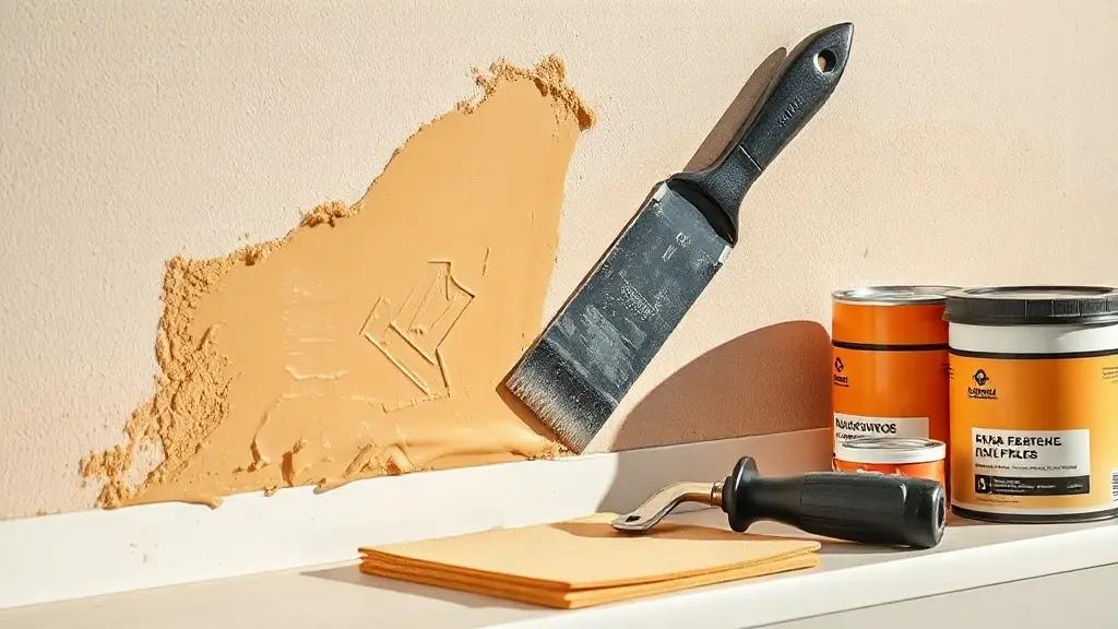 Why Wall Putty Science Matters for a Perfect Paint Finish