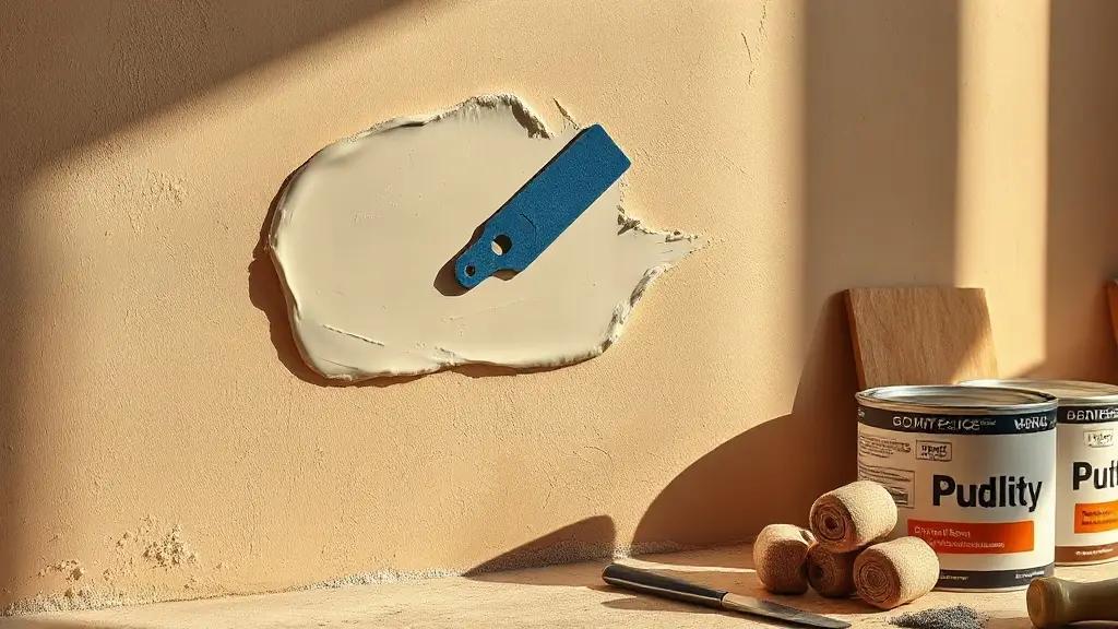 Wall Putty Supply Set to Grow: What It Means for You