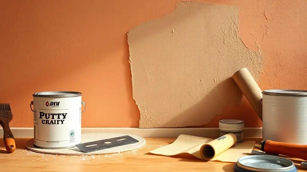 Wall Putty with Triple Protection: What It Means for You