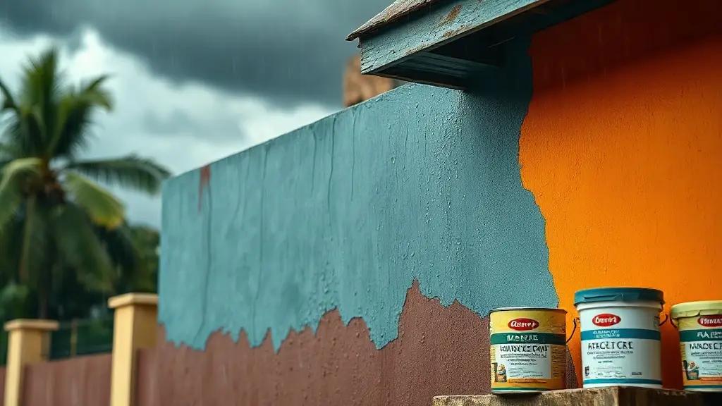 Waterproofing Paint Solution for Tamil Nadu Homes