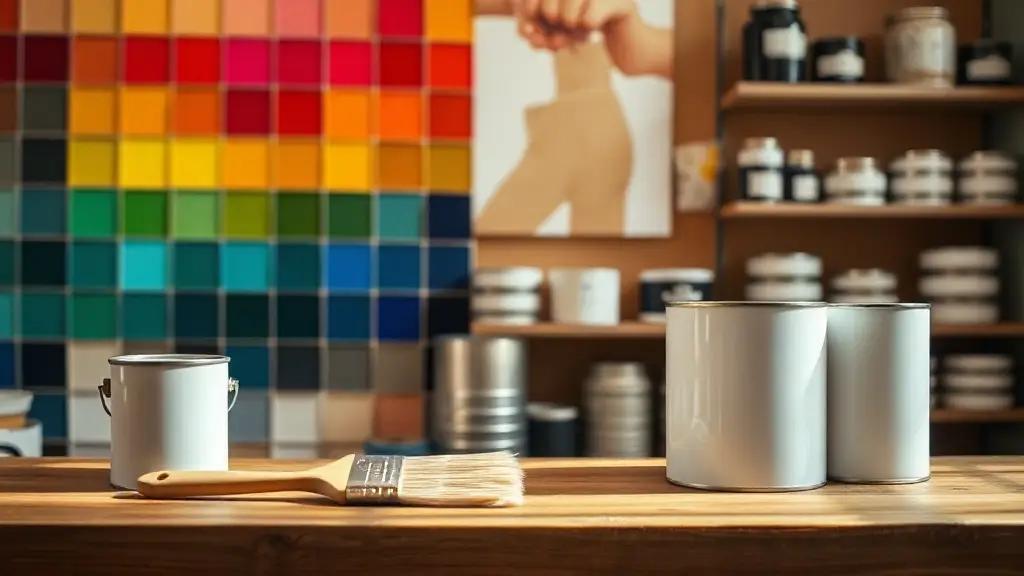What Giant Trees Teach Us About Home Painting