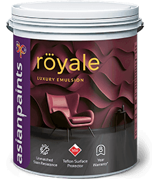 Asian Paints Royale Luxury Emulsion