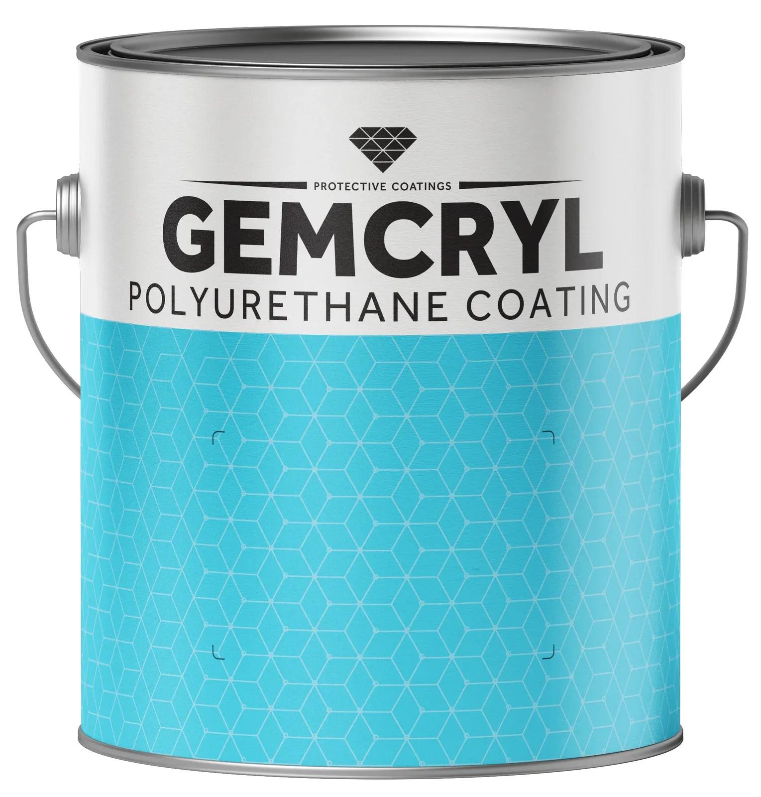 Astral Gemcryl 2K PU Coating