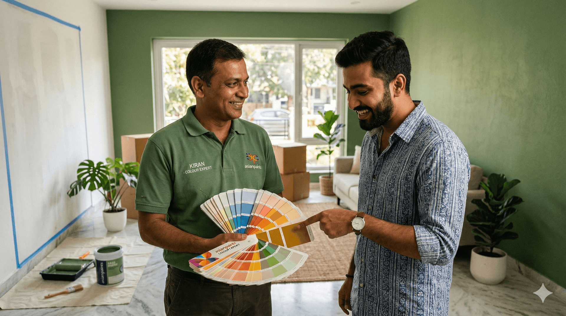 Best Paint Brands in Tamil Nadu