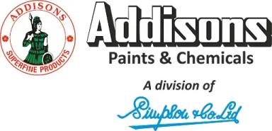 Addisons Paints logo