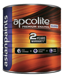 Asian Paints Apcolite Premium Enamel for wood and metal