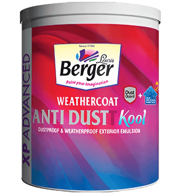 Berger WeatherCoat Kool N Seal