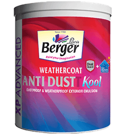 Berger WeatherCoat Kool N Seal