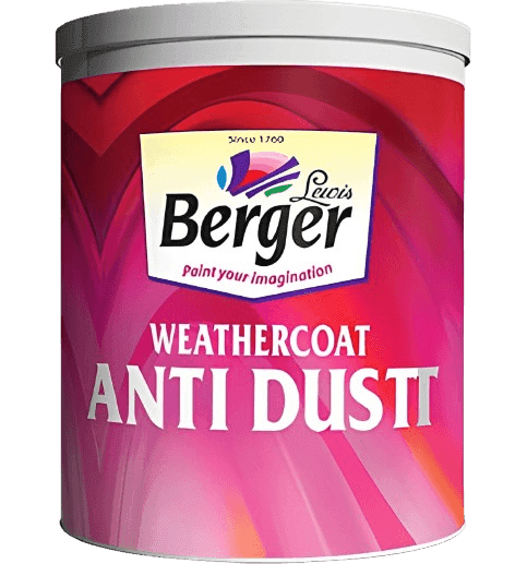 Berger WeatherCoat All Guard