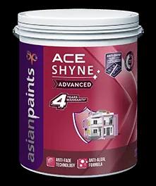 Asian Paints Ace Shyne Advanced exterior emulsion