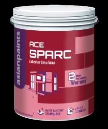 Asian Paints Ace Sparc exterior emulsion