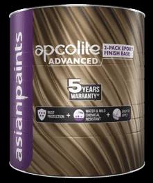 Apcolite Advanced 2-Pack Epoxy Finish