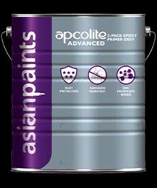Apcolite Advanced 2-pack Epoxy Primer Grey tin