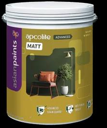 Apcolite Advanced Premium Emulsion interior paint