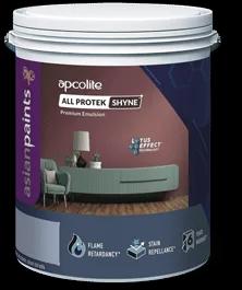 Apcolite All Protek Shyne interior emulsion