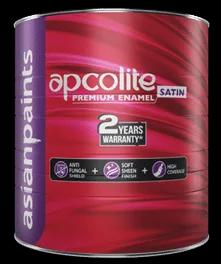 Apcolite Premium Satin Enamel tin