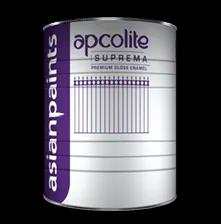 Apcolite Suprema Premium Gloss Enamel