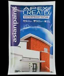 Apex Createx Roller Finish