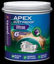 Asian Paints Apex Dust Proof Ultraa exterior emulsion