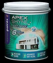 Asian Paints Apex Shyne exterior sheen emulsion