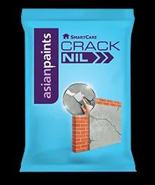 Asian Paints Crack Nil white crack filling powder