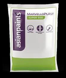 Asian Paints Marvelloplast S500 waterproofing powder