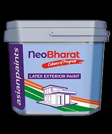 Asian Paints NeoBharat Latex Exterior Paint