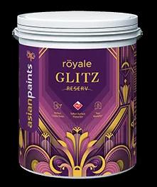 Asian Paints Royale Glitz Reserv soft sheen emulsion