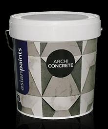 Royale Play Archi Concrete plaster coating