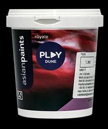 Royale Play Dune sand effect wall texture