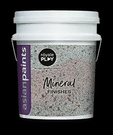 Royale Play Mineral decorative wall finish