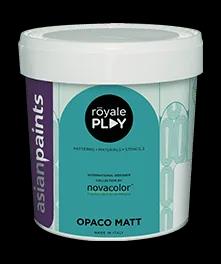 Royale Play Opaco Matt