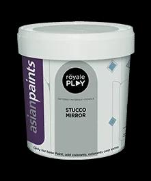 Royale Play Stucco Mirror