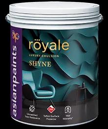 Royale Shyne Luxury Emulsion