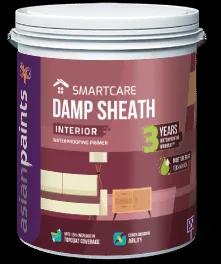 Asian Paints SmartCare Damp Sheath Interior primer