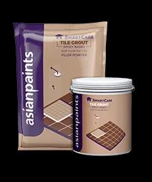Asian Paints SmartCare Epoxy Tile Grout 3K pack
