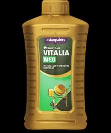 Asian Paints SmartCare Vitalia Neo waterproofing compound