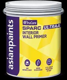 Trucare Sparc Ultraa Interior Primer- Water Thinnable