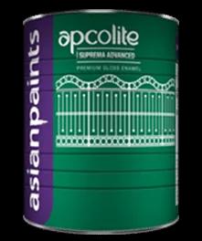 Suprema Advanced Premium Gloss Enamel tin