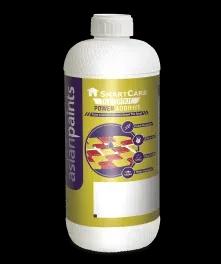 Tile grout power additive