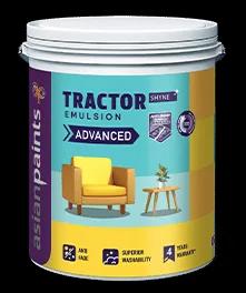 Tractor Shyne Advanced