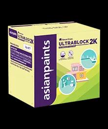 Asian Paints SmartCare Ultra Block 2K waterproof coating