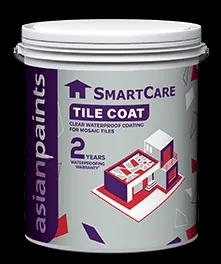 Asian Paints SmartCare Tile Coat terrace waterproofing