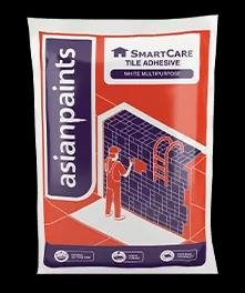 Asian Paints SmartCare White Multipurpose Tile Adhesive