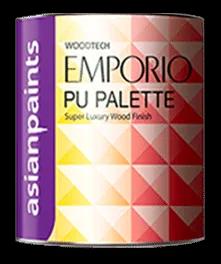 WoodTech Emporio PU Palette