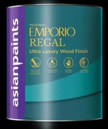 WoodTech Emporio Regal PU Clear wood coating