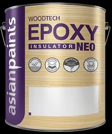 WoodTech Epoxy Insulator Neo base coating