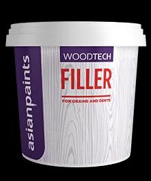 WoodTech Filler wood dent and grain filler