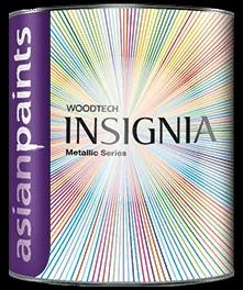 WoodTech Insignia Metallics Series wood finish