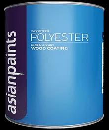 WoodTech Polyester VFM wood coating